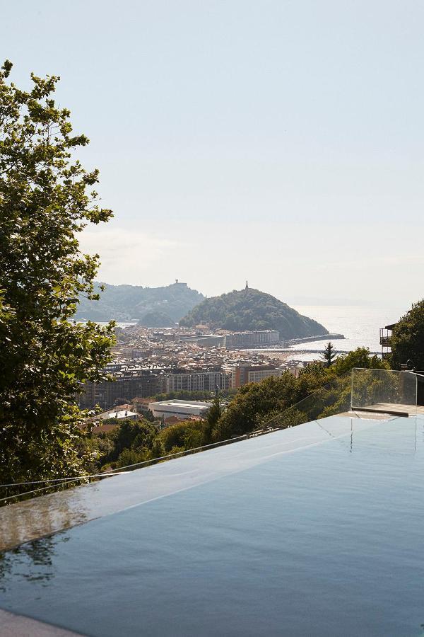 Boutique Hotel Mendi Argia San Sebastián Esterno foto