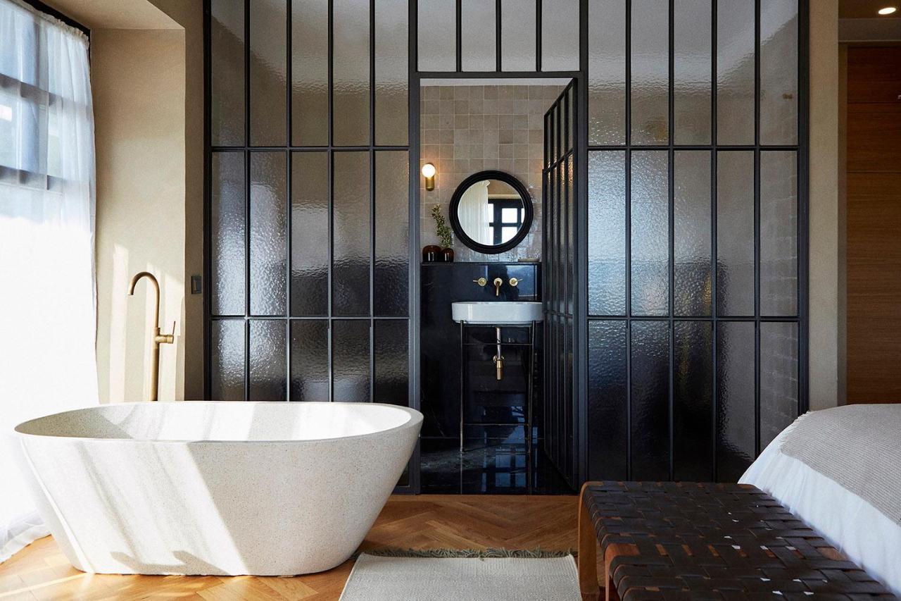 Boutique Hotel Mendi Argia San Sebastián Esterno foto