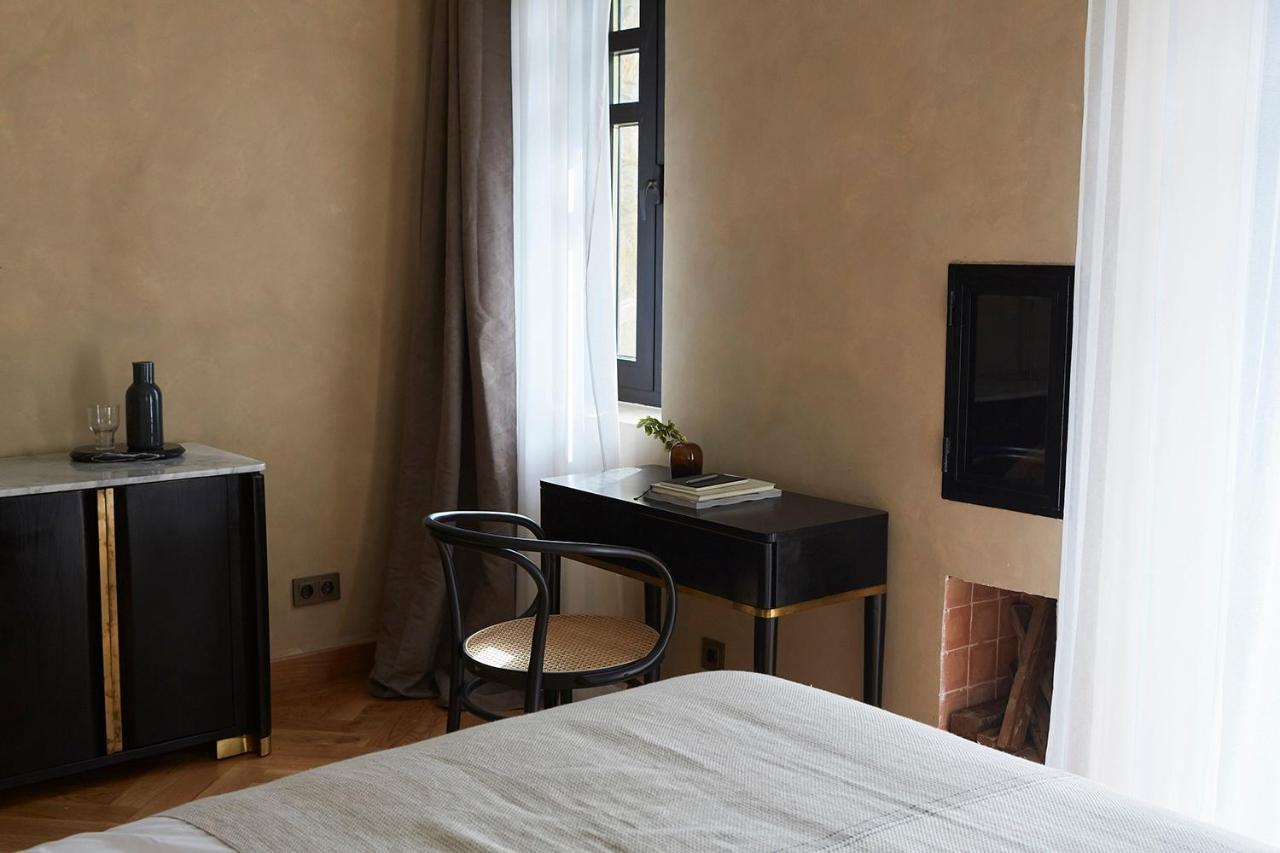 Boutique Hotel Mendi Argia San Sebastián Esterno foto