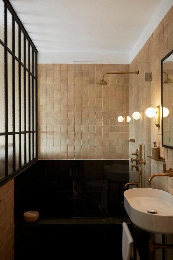 Boutique Hotel Mendi Argia San Sebastián Esterno foto