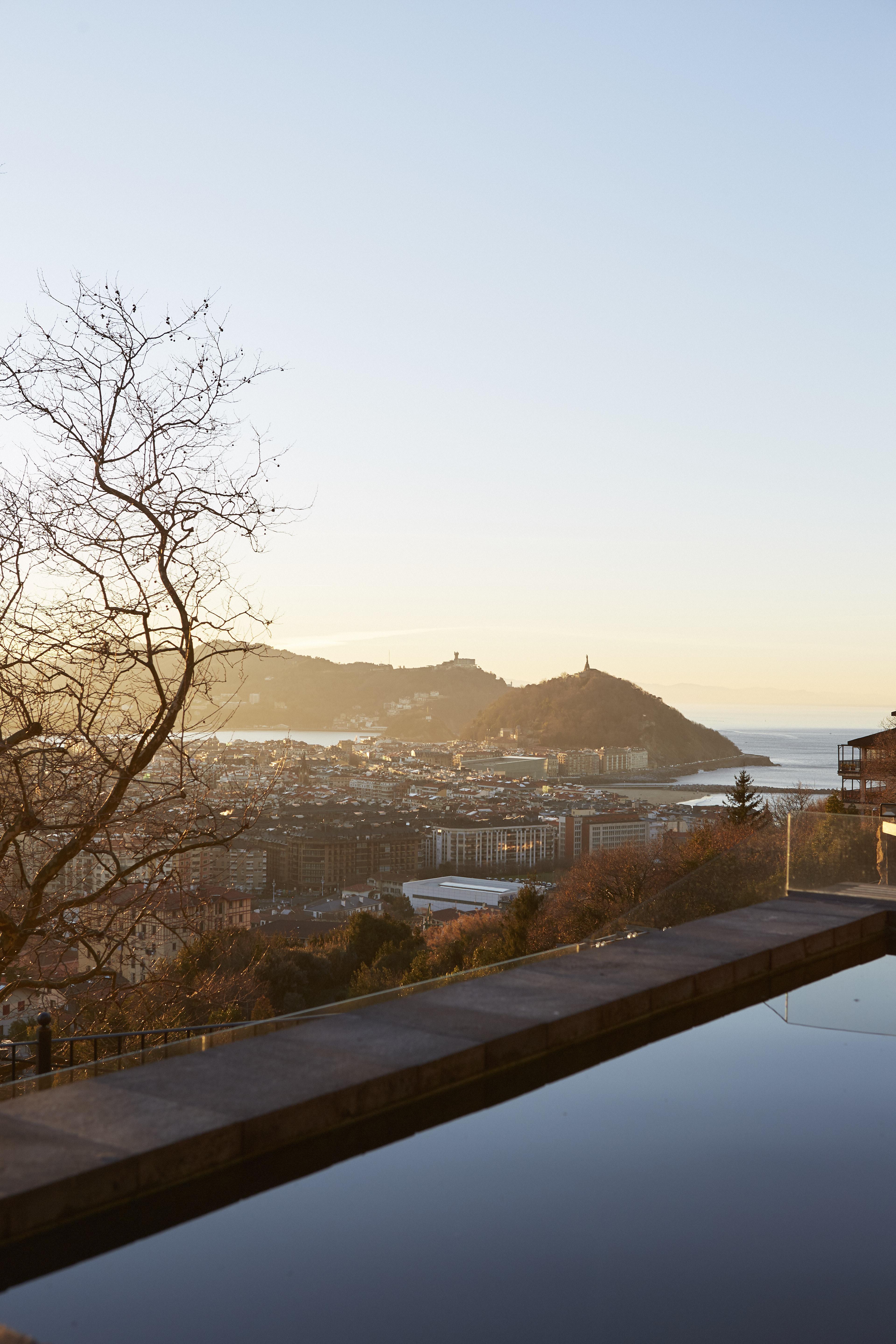 Boutique Hotel Mendi Argia San Sebastián Esterno foto