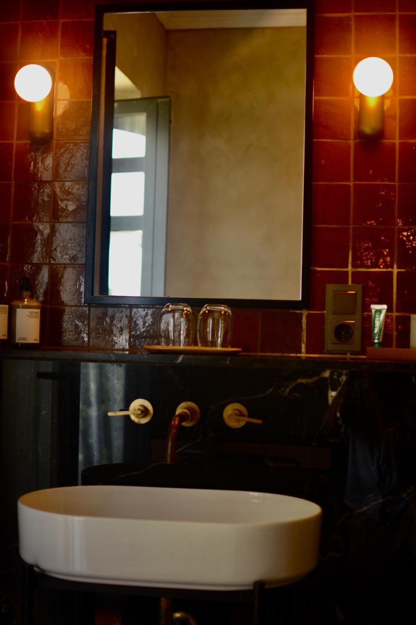 Boutique Hotel Mendi Argia San Sebastián Esterno foto