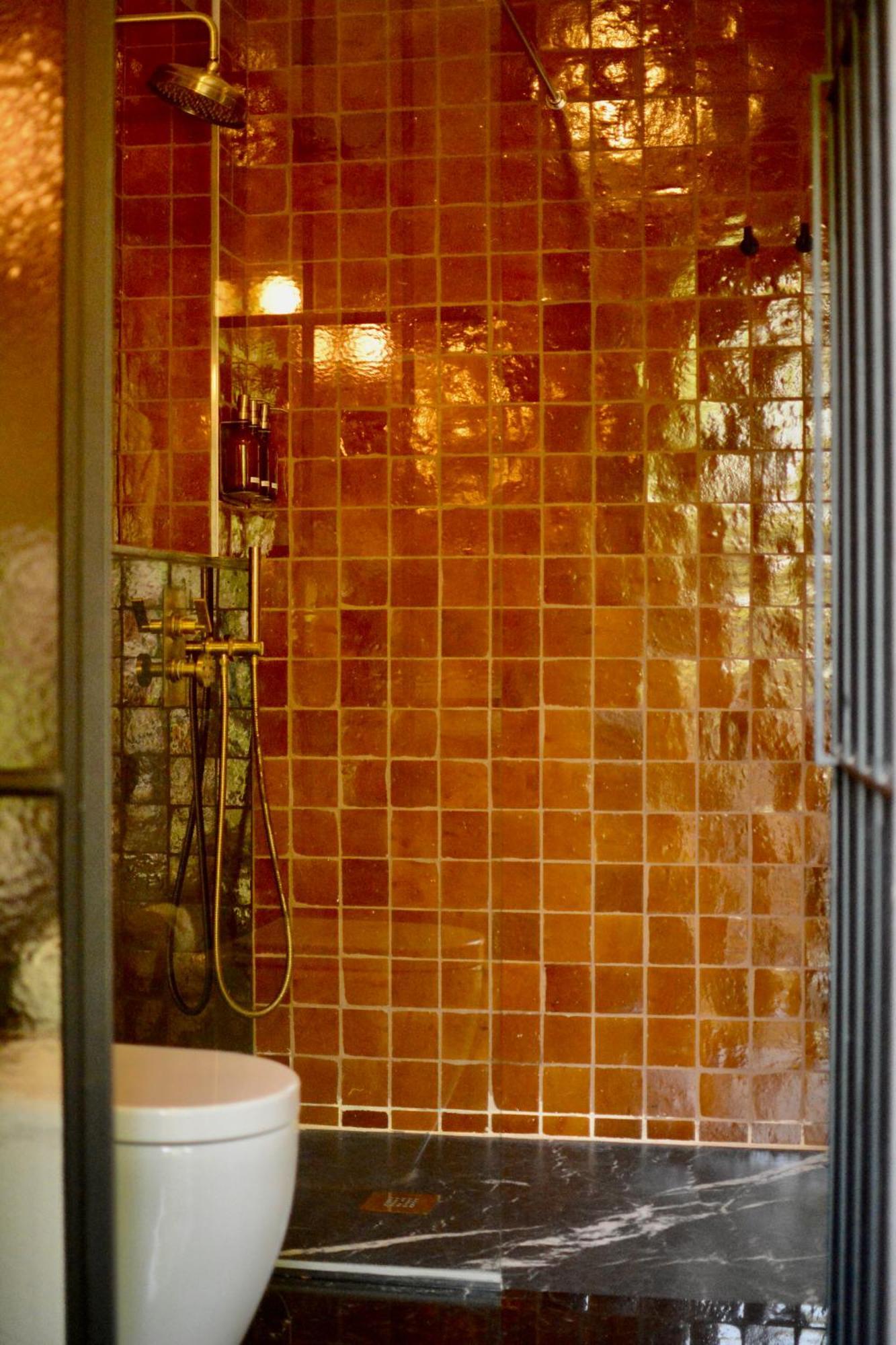 Boutique Hotel Mendi Argia San Sebastián Esterno foto
