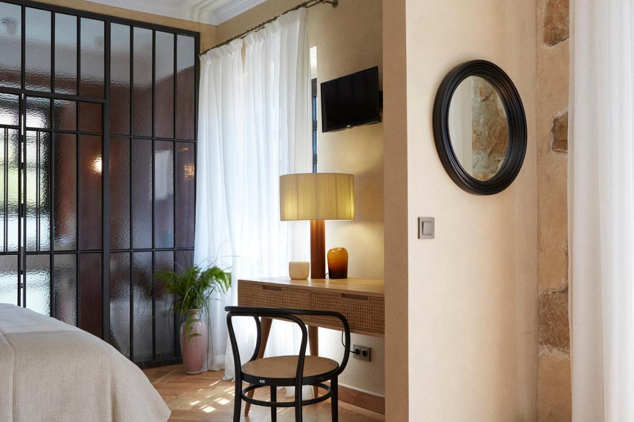 Boutique Hotel Mendi Argia San Sebastián Esterno foto