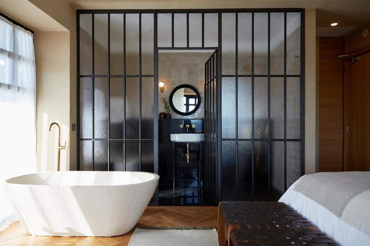 Boutique Hotel Mendi Argia San Sebastián Esterno foto