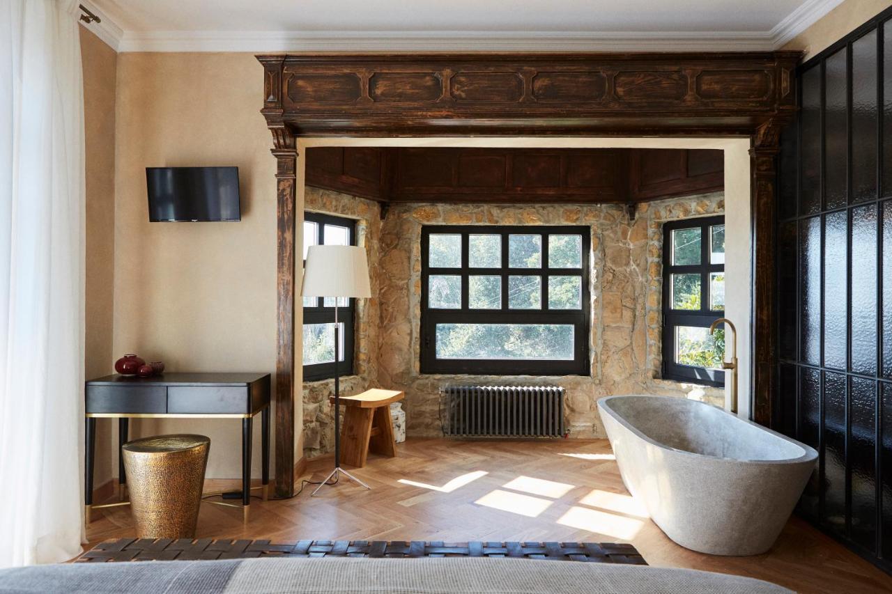 Boutique Hotel Mendi Argia San Sebastián Esterno foto