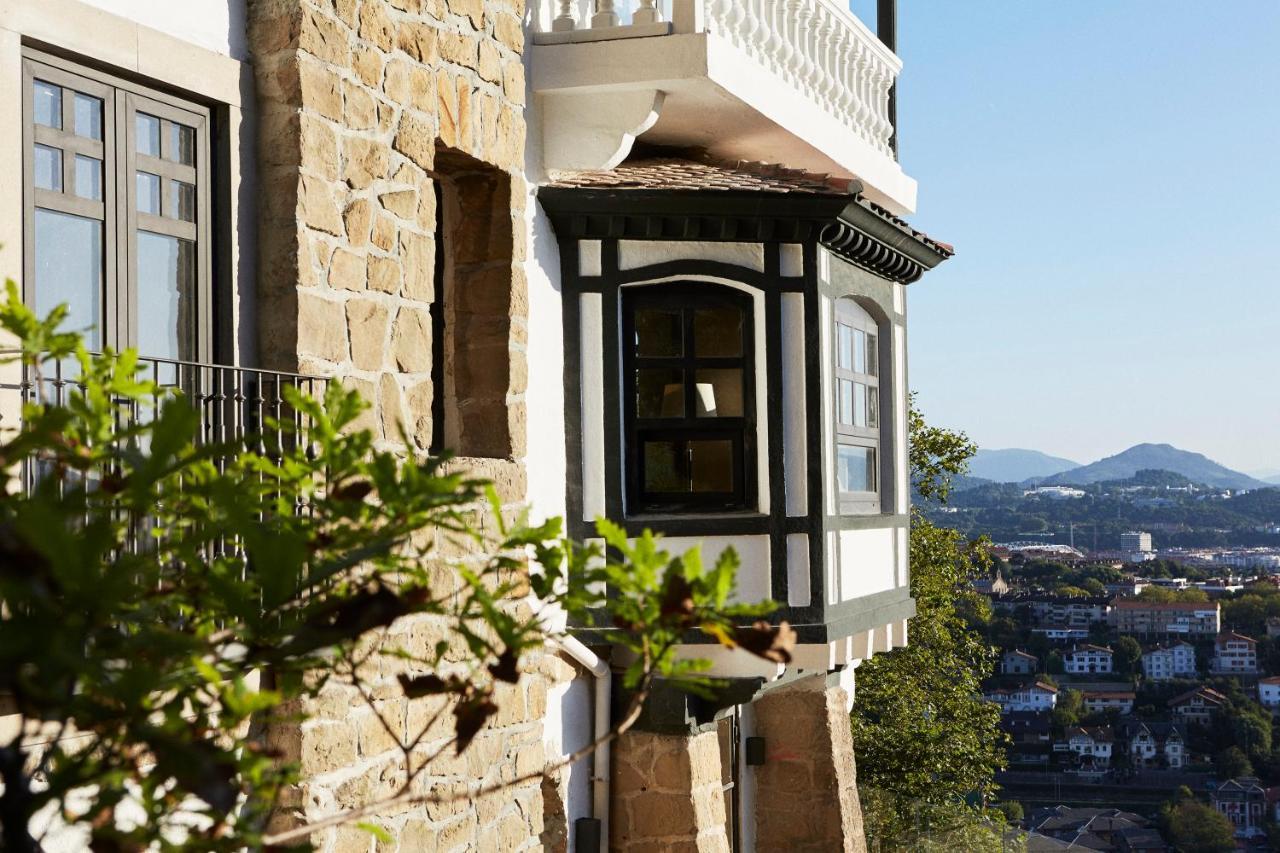 Boutique Hotel Mendi Argia San Sebastián Esterno foto