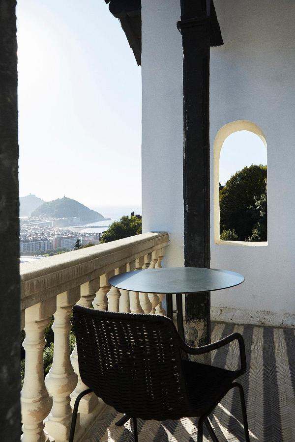 Boutique Hotel Mendi Argia San Sebastián Esterno foto